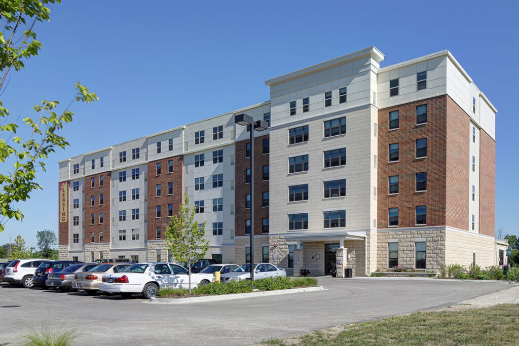 Residences at Fountain Square